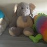 3 large teddies - free Image 3