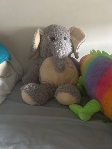 3 large teddies - free