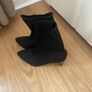black sock boots Image 2