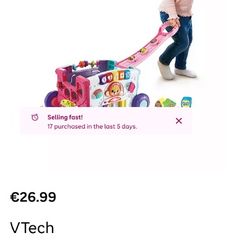 Vtech Activity Wagon