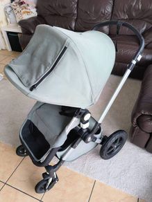 Bugaboo Cameleon3 Kite Complete Pushchair, Balsam Green