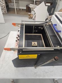 vacuum  former