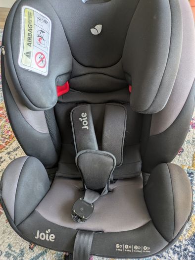Jole all stages car seat