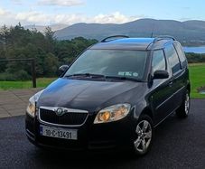 2010 Skoda Roomster