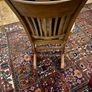 Solid wood rocking chair Image 2