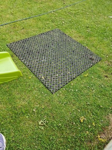 rubber mat
