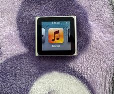 ipod touch nano