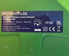 Electric Lawn Mower