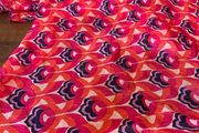 Silk scarf