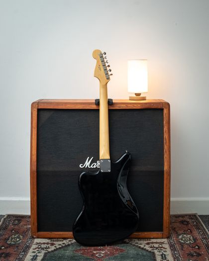 Fender Jazzmaster INORAN 2024 - Black