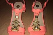 Womens Wedge/River Island  .. Size: 5 UK .. 38 EU .. Price Drop