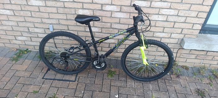 Kids bike