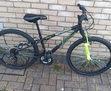 Kids bike
