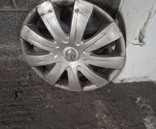 Toyota Wheel Trims