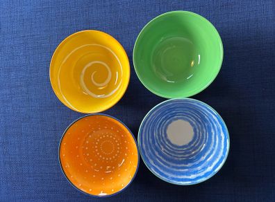 Cereal Bowls