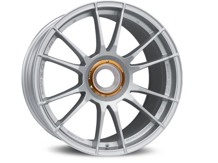 OZ Ultraleggera HLT CL Alloys Wheels