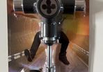 Multifunctional Skateboard T-tool with ratchet, bearing remover and axle rethreader