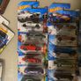 18 hotwheels American cars Image 2