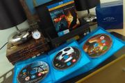 2 Batman Movies Boxset ! Blu Ray ! The Dark Knight + Batman Begins !