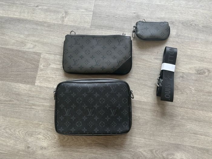 Trio messenger