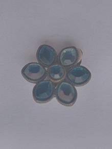 Metal Brooch