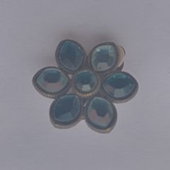 Metal Brooch