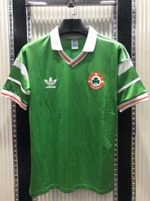 Retro Ireland Jersey