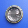 CU CHRISTIAN UNION (religious) - a vintage button badge (1950's or earlier) Image 3