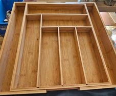 Expandable Cutlery Draw