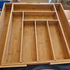 Expandable Cutlery Draw