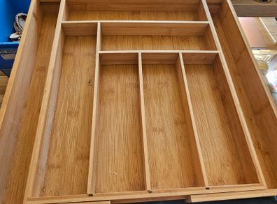 Expandable Cutlery Draw