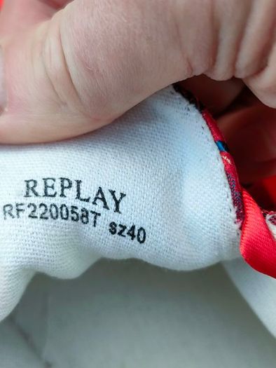 New Replay Orient box limited ladies shoes