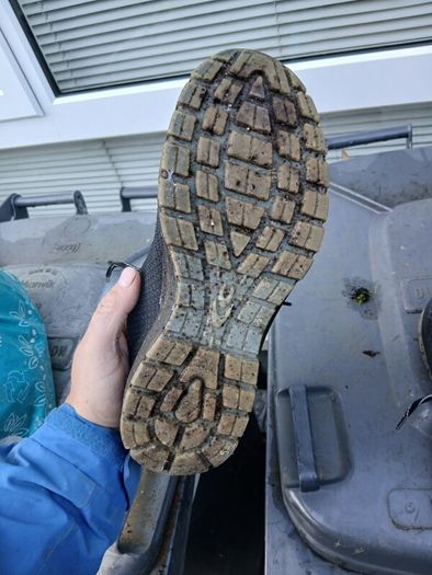 work safety shoe