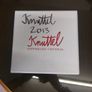 Signed Graham Knuttel espresso cups & saucers Image 2