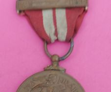 Irish Army Medal Emergency 1939/46 WW2