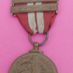 Irish Army Medal Emergency 1939/46 WW2