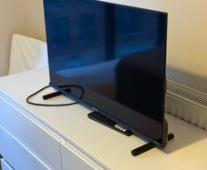 smart tv hisense like new