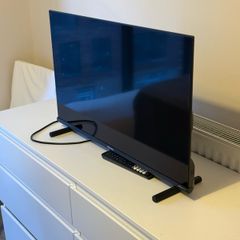 smart tv hisense like new
