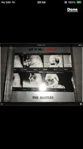 The Beatles - Let It Be  |  Naked