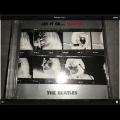 The Beatles - Let It Be  |  Naked