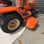 Kubota G3 HST Image 4