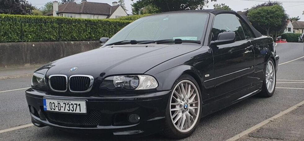 BMW 325Ci Convertible (E46)  Low Mileage, FSH