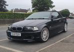 BMW 325Ci Convertible (E46)  Low Mileage, FSH