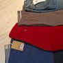 Mens chinos and jeans Image 2
