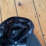 Fully black Adidas hat Image 2