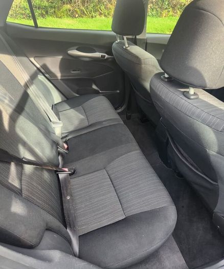 Toyota Auris 2008
