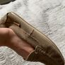 Boys suede loafers Zara size 34 UK2 Image 2