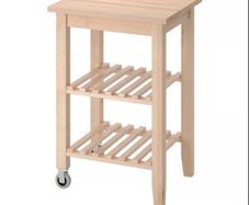 ikea trolley