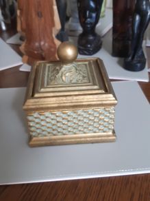 Trinket box ex film prop