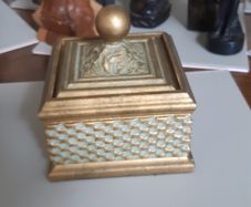 Trinket box ex film prop